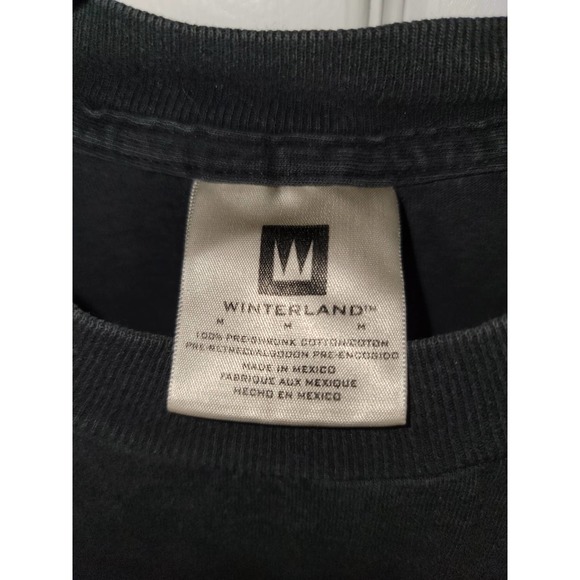 Vintage 1999 NSYNC Double Sided Concert Tour Shirt - Medium - Picture 3 of 3